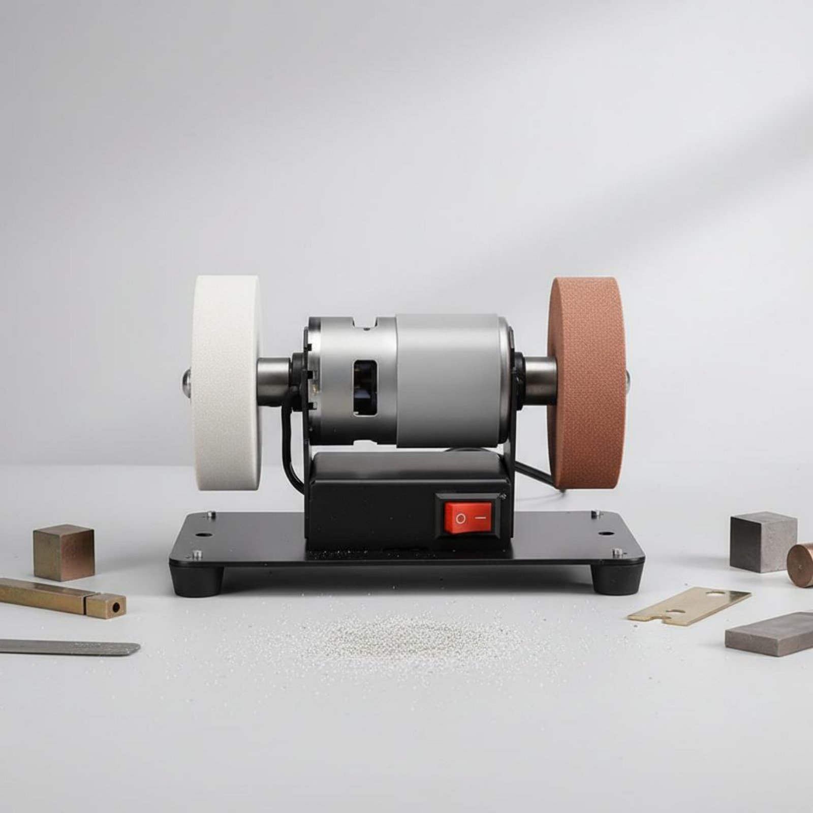 Mini Bench Grinder Multifuncti - Power Tools Portable incelemesi ve fiyatı