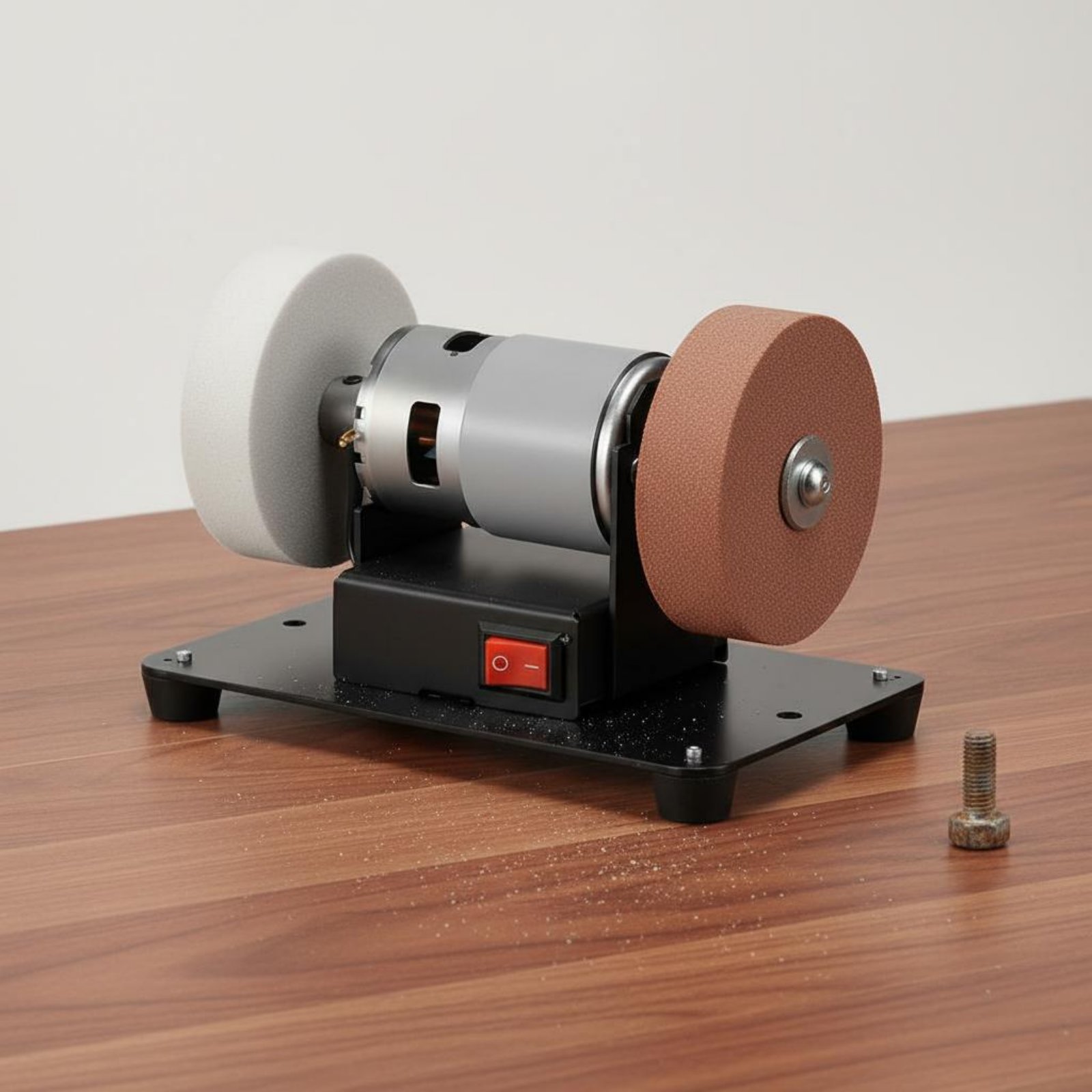 Mini Bench Grinder Multifuncti - Power Tools Portable incelemesi ve fiyatı