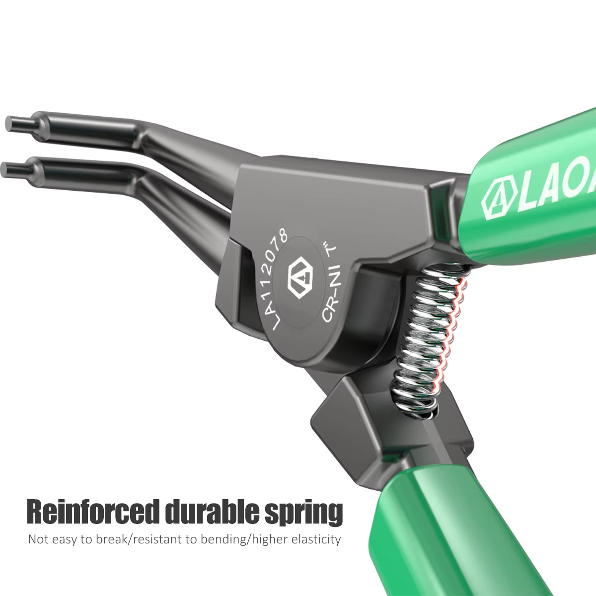 LAOA 1pc Circlip Pliers Shaft  - Power Tools Japan incelemesi ve fiyatı
