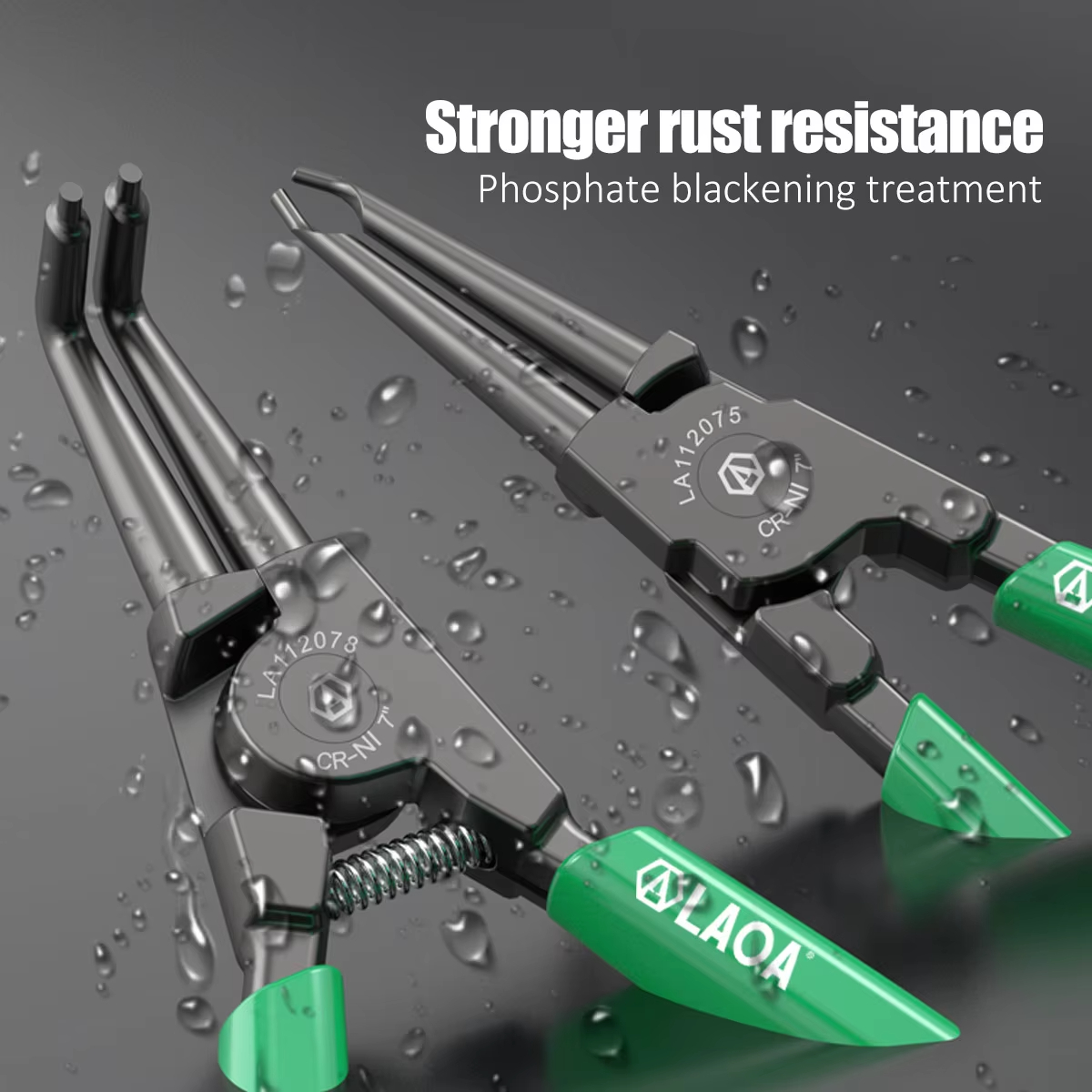 LAOA 1pc Circlip Pliers Shaft  - Power Tools Japan incelemesi ve fiyatı