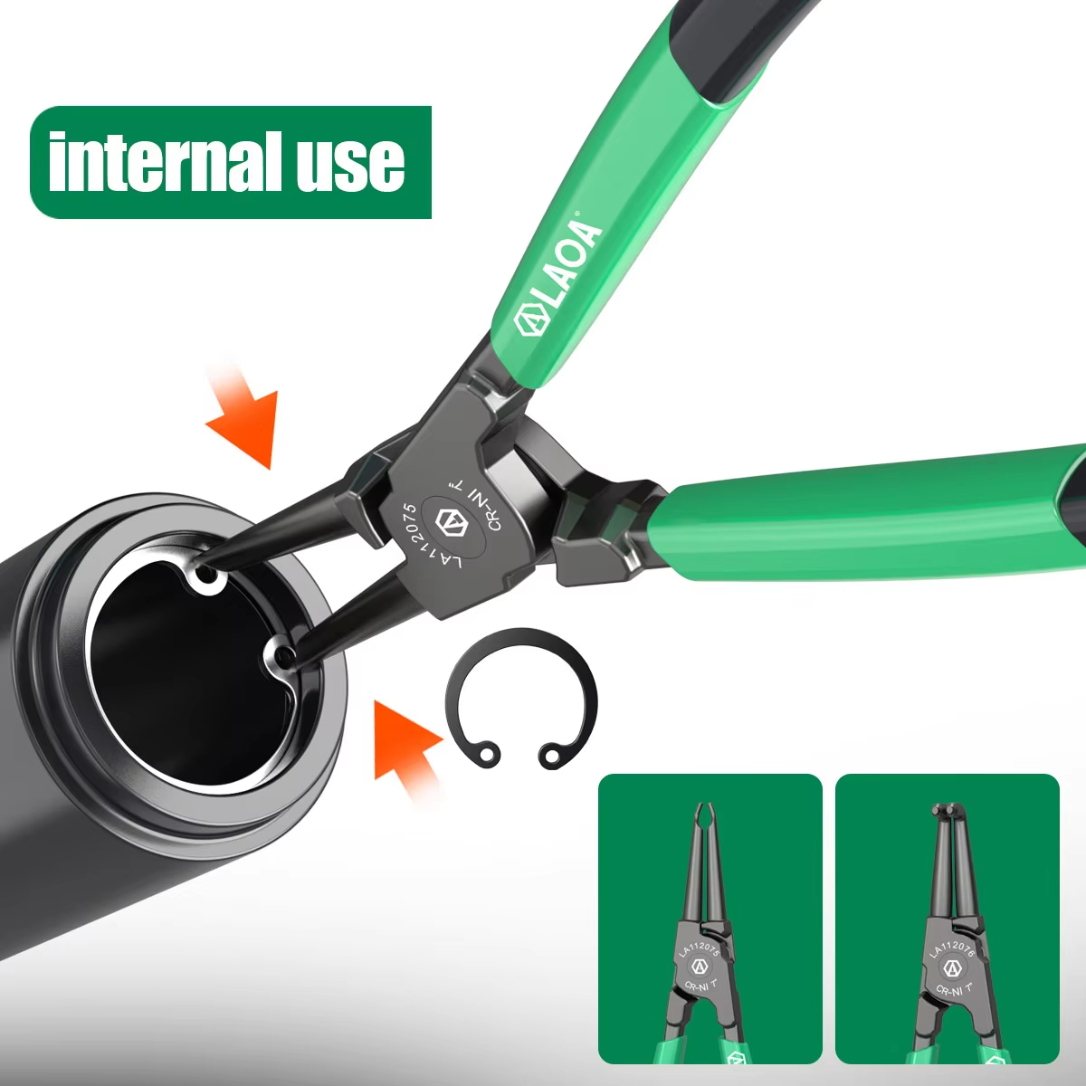 LAOA 1pc Circlip Pliers Shaft  - Power Tools Japan incelemesi ve fiyatı