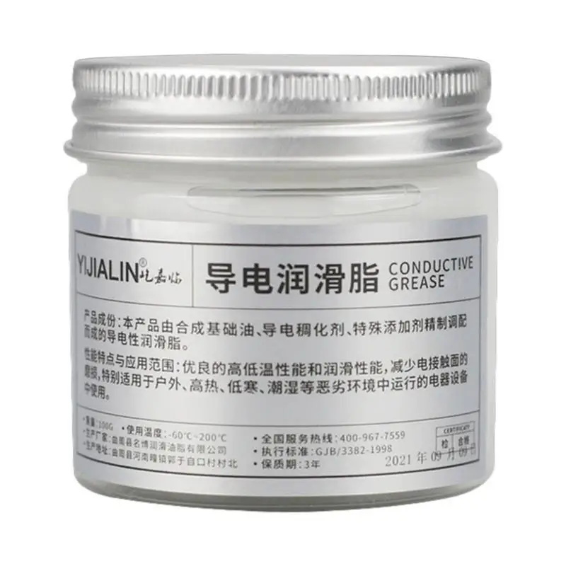 100g Electric Contact Grease C - Power Tools Grease incelemesi ve fiyatı