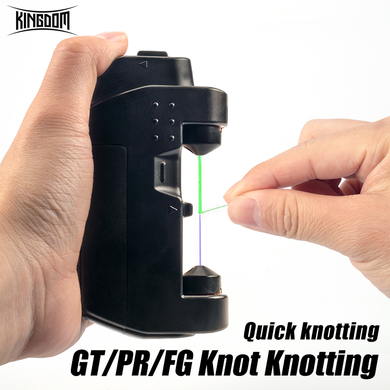 Kingdom Hot Electric Knotter F - Power Tools Japan incelemesi ve fiyatı