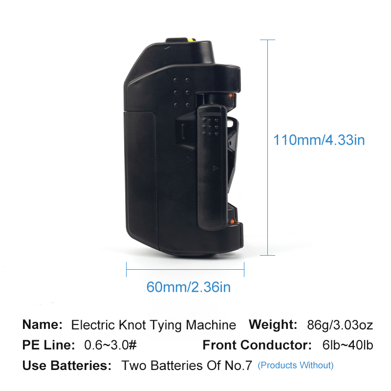 Kingdom Hot Electric Knotter F - Power Tools Japan incelemesi ve fiyatı