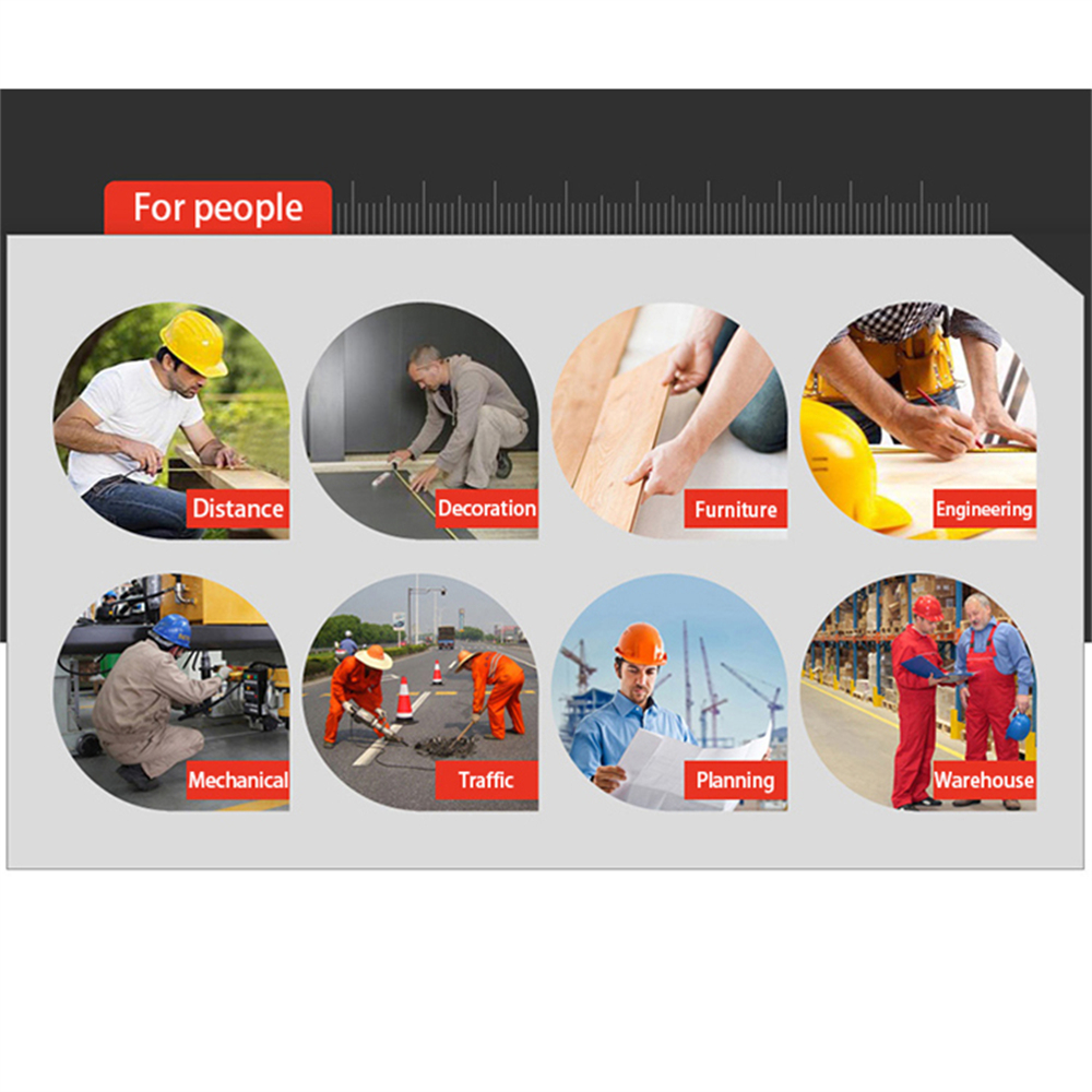40M Laser Distance Meter Laser - Power Tools In Construction incelemesi ve fiyatı
