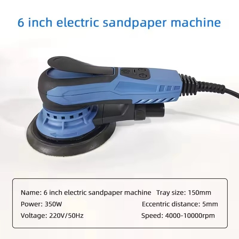 Multi-Function Variable Speed  - Random Orbital Sander incelemesi ve fiyatı