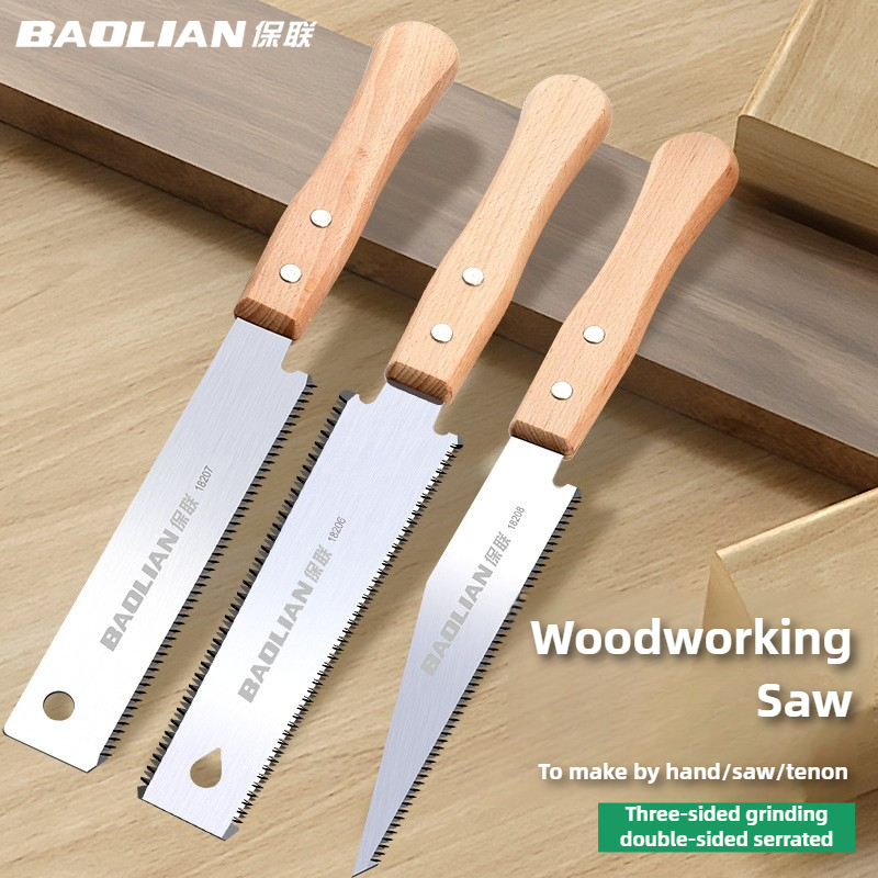 Japanese Style Hand Saw Single - Power Tools Japan incelemesi ve fiyatı