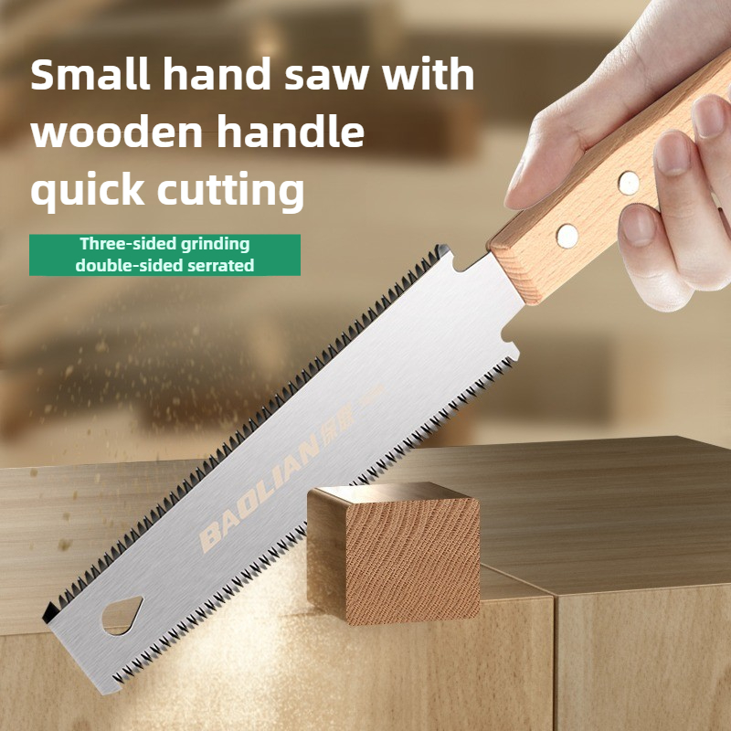 Japanese Style Hand Saw Single - Power Tools Japan incelemesi ve fiyatı