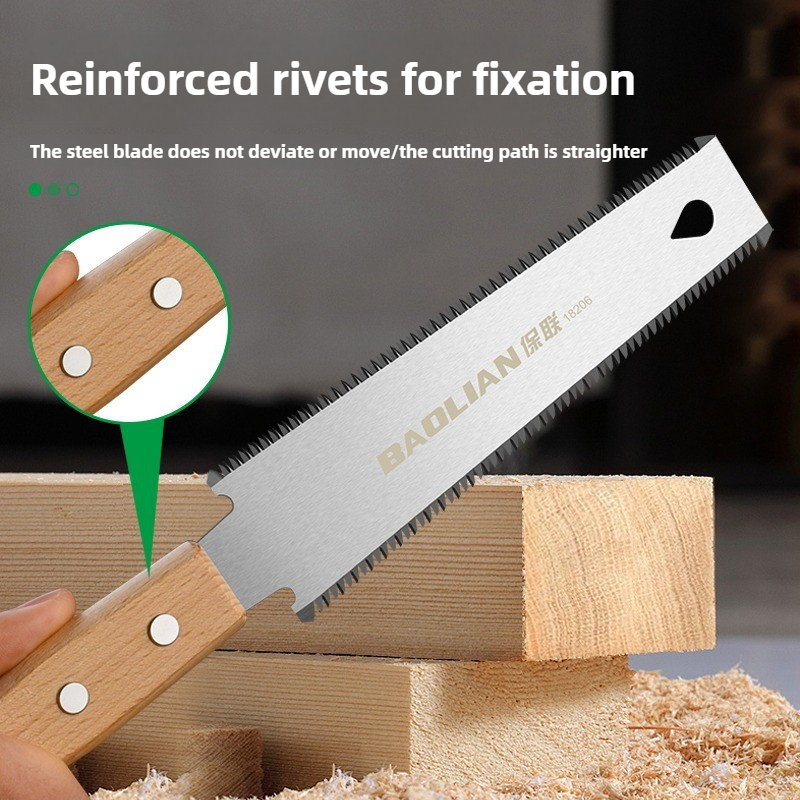 Japanese Style Hand Saw Single - Power Tools Japan incelemesi ve fiyatı