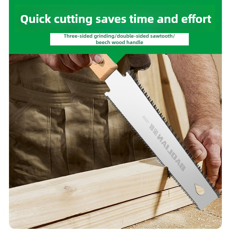 Japanese Style Hand Saw Single - Power Tools Japan incelemesi ve fiyatı