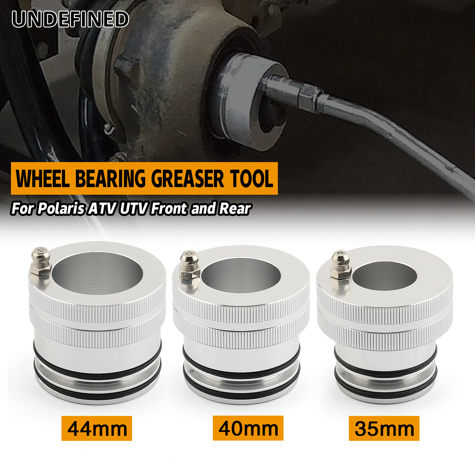Wheel Bearing Grease Tool Kit  - Power Tools Grease incelemesi ve fiyatı
