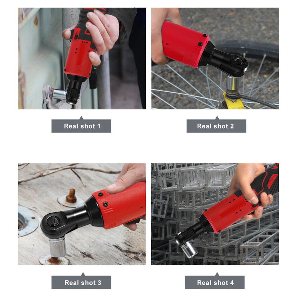 12V Rechargeable 3/8 Inch Ratc - Power Tools Portable incelemesi ve fiyatı