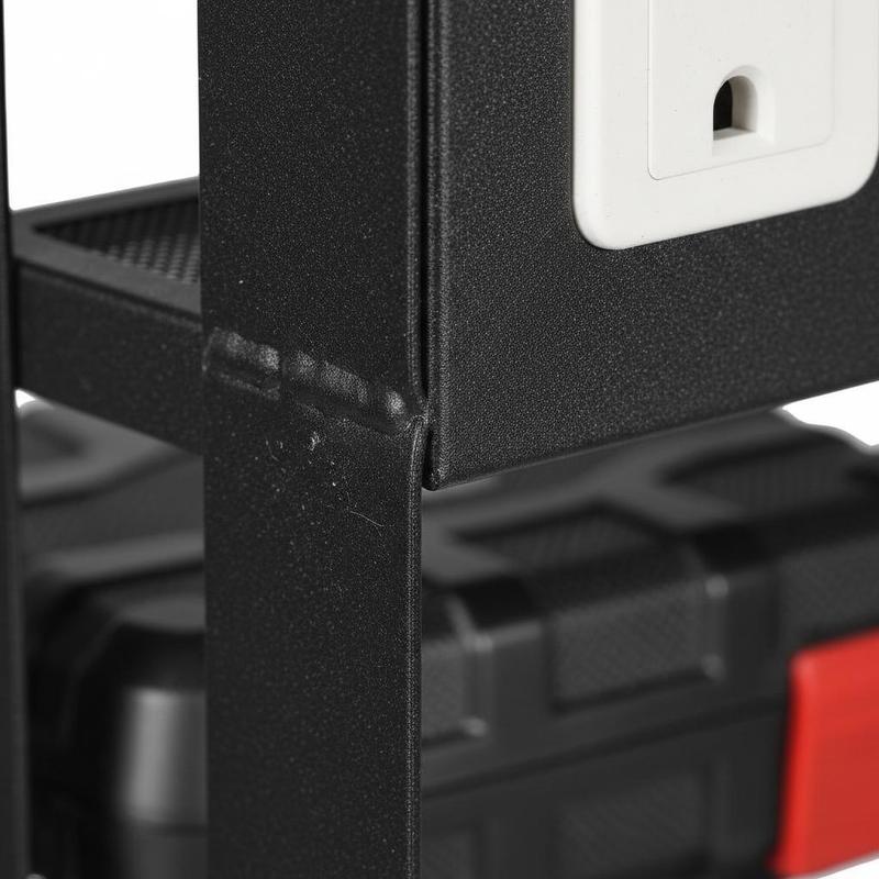 Electric Tool Charging Center  - Power Tools In Construction incelemesi ve fiyatı