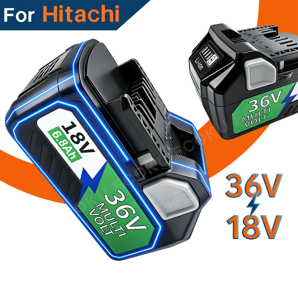 For HiKOKI Hitachi 18V 36V Mul - Power Tools Ltd incelemesi ve fiyatı