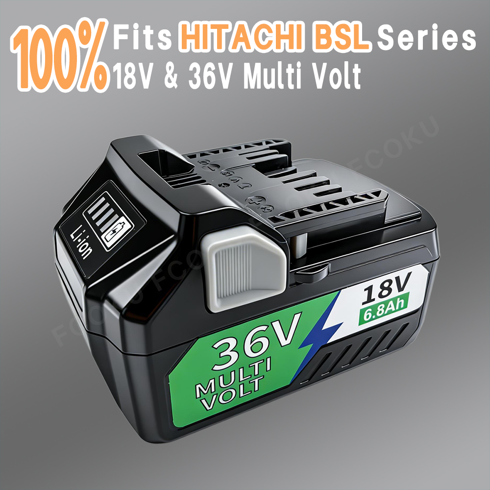 For HiKOKI Hitachi 18V 36V Mul - Power Tools Ltd incelemesi ve fiyatı