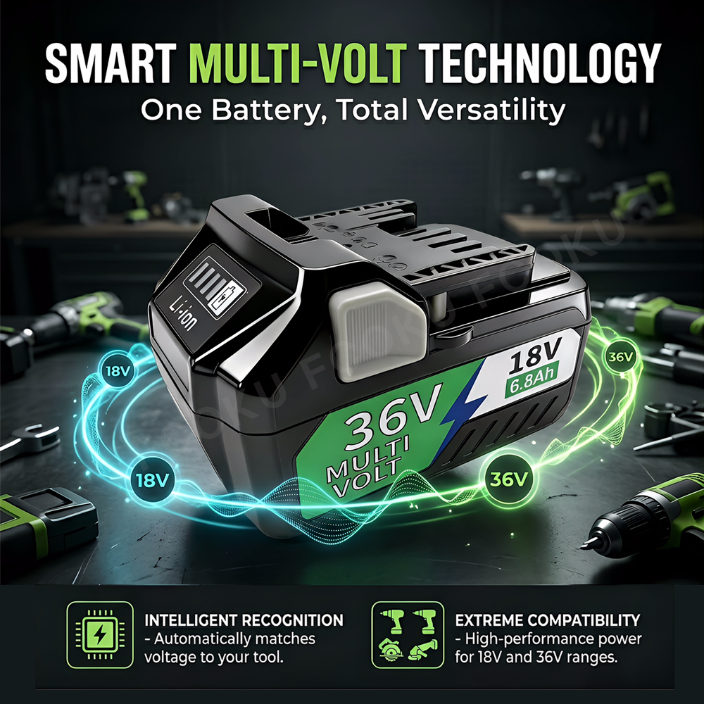 For HiKOKI Hitachi 18V 36V Mul - Power Tools Ltd incelemesi ve fiyatı