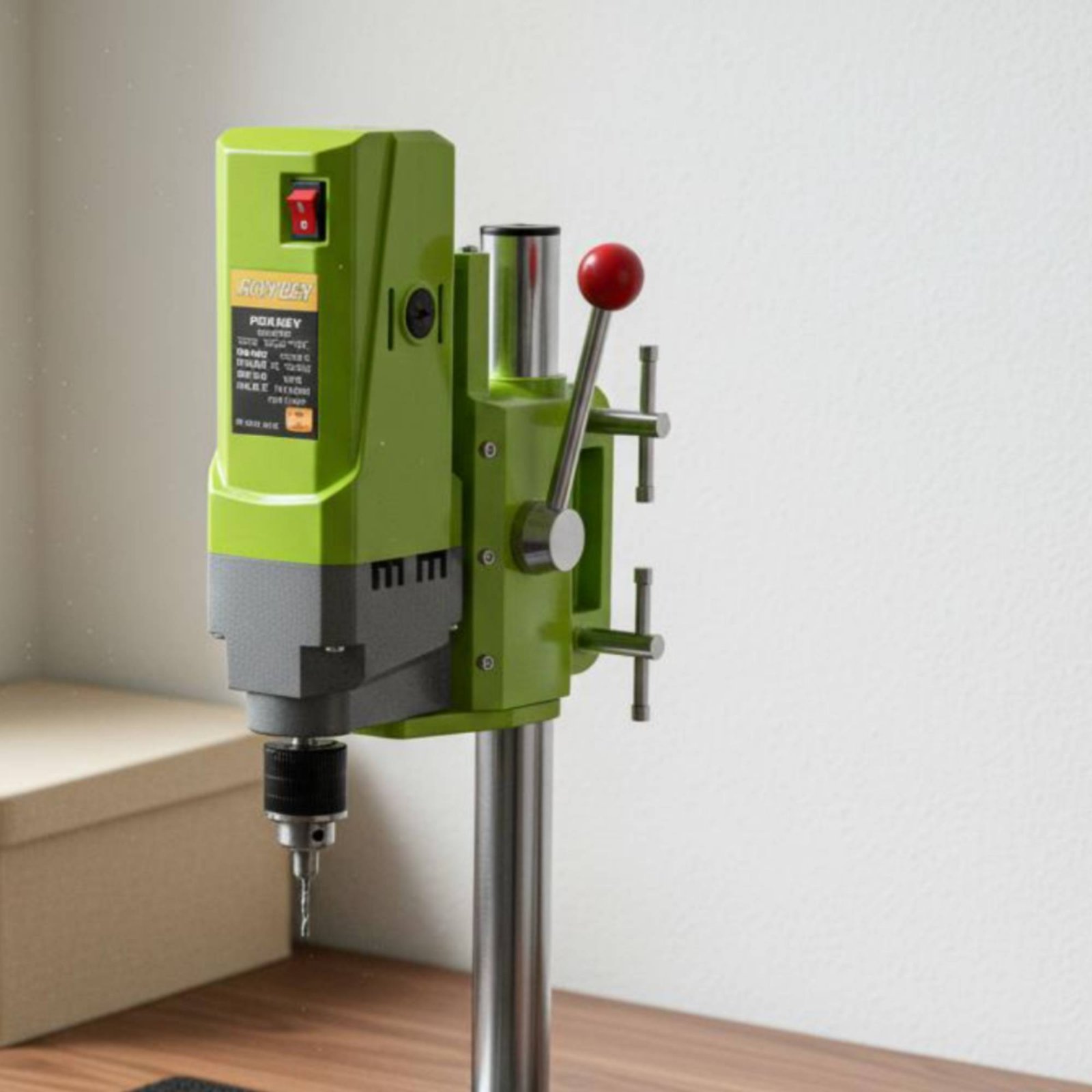 Drill Milling Machine High Spe - Power Tools Portable incelemesi ve fiyatı