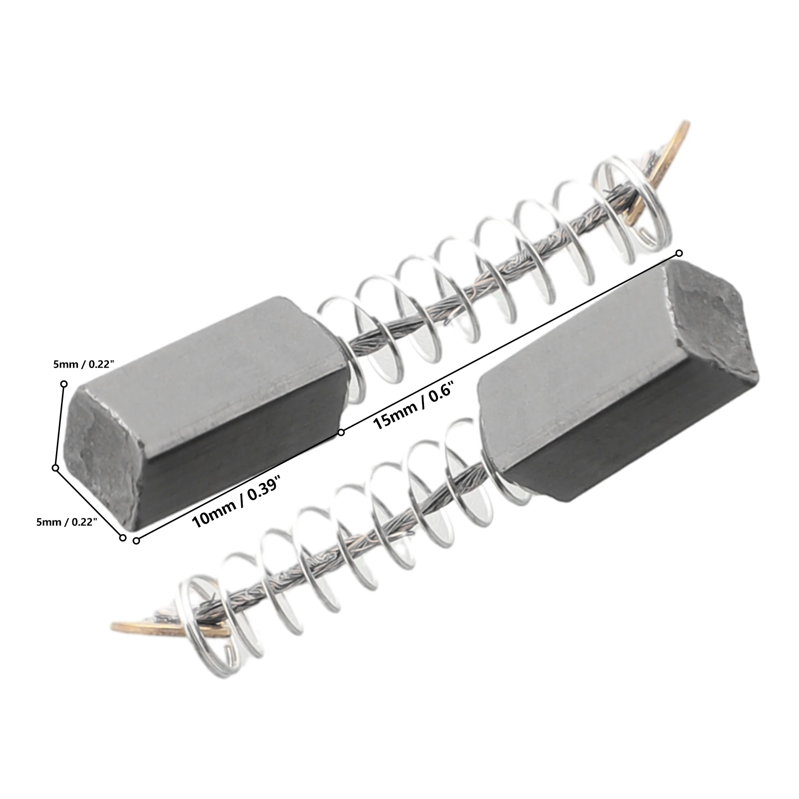 10pcs Carbon Brush Carbon 10*5 - Power Tools Carbon Brush incelemesi ve fiyatı
