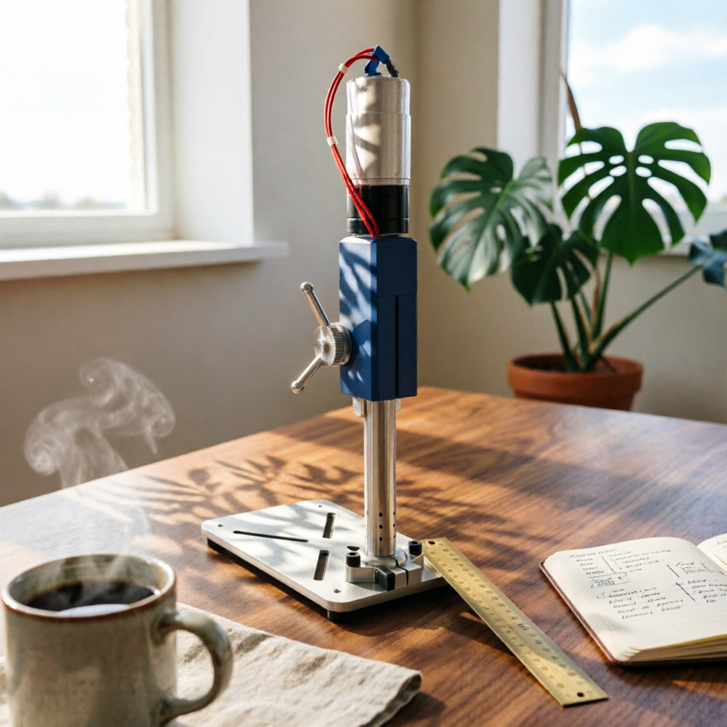 Mini Drill Press Portable Desk - Power Tools Portable incelemesi ve fiyatı