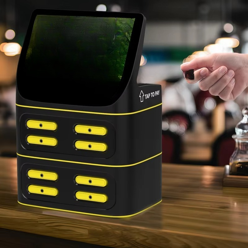 Factory 8-slot advertising scr - Power Tools Rental incelemesi ve fiyatı