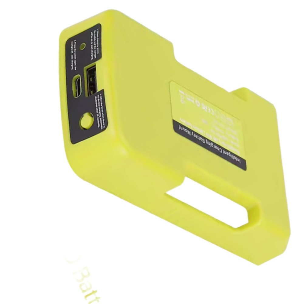 40V Belt Attachment USB Charge - Power Tools Battery Adapter incelemesi ve fiyatı