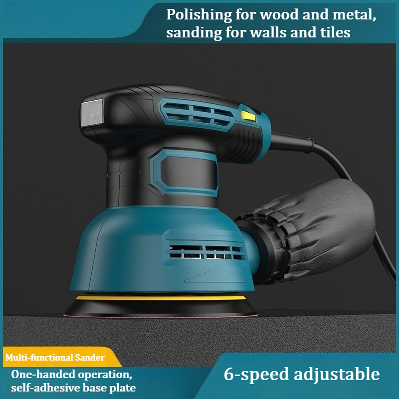5 Inch 125mm Random Orbit Sand - Random Orbital Sander incelemesi ve fiyatı
