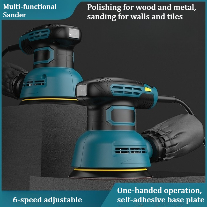 5 Inch 125mm Random Orbit Sand - Random Orbital Sander incelemesi ve fiyatı
