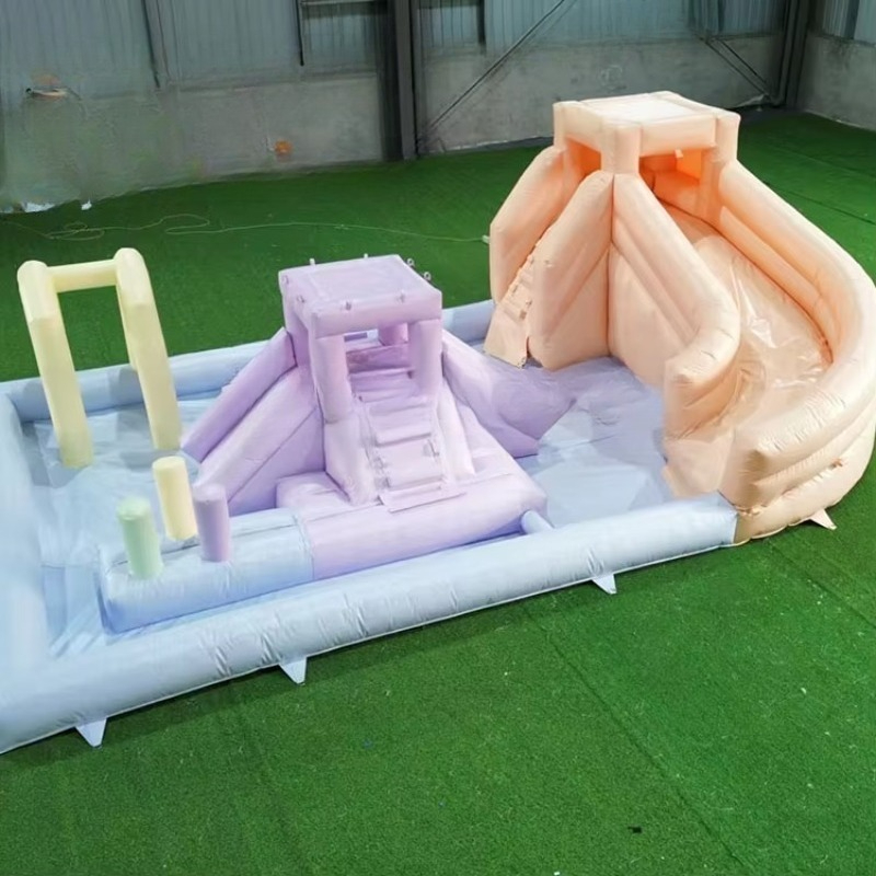 Indoor and outdoor color infla - Power Tools Rental incelemesi ve fiyatı