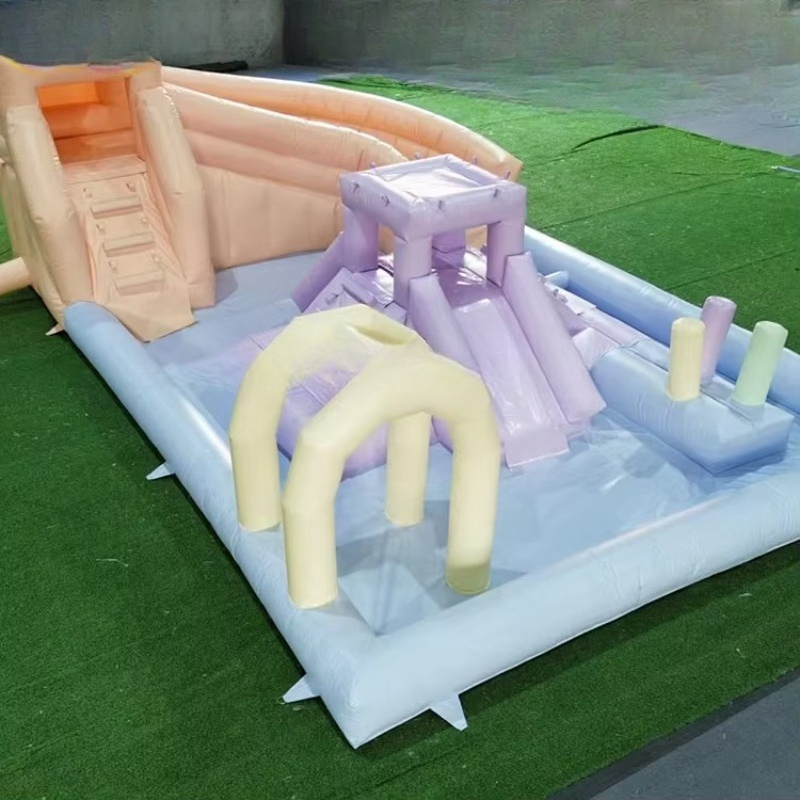 Indoor and outdoor color infla - Power Tools Rental incelemesi ve fiyatı