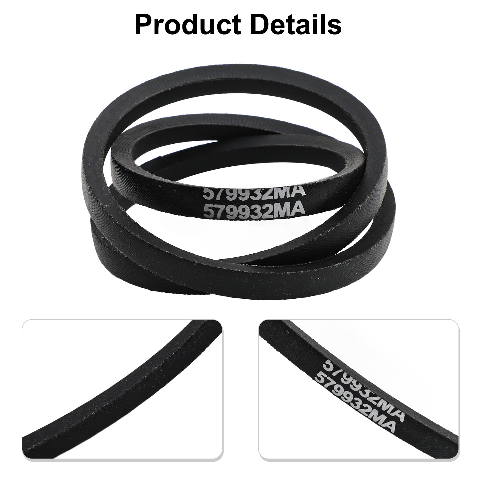 Replacement Belt Drive Belt 20 - Power Tools Excel incelemesi ve fiyatı