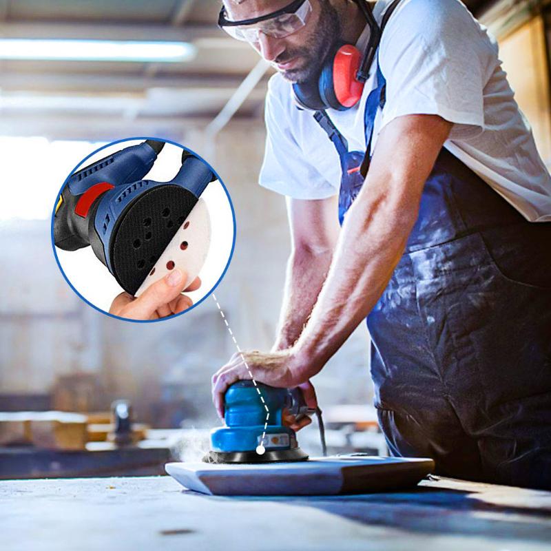 1Pcs Replacement Sanding Pad 5 - Random Orbital Sander incelemesi ve fiyatı