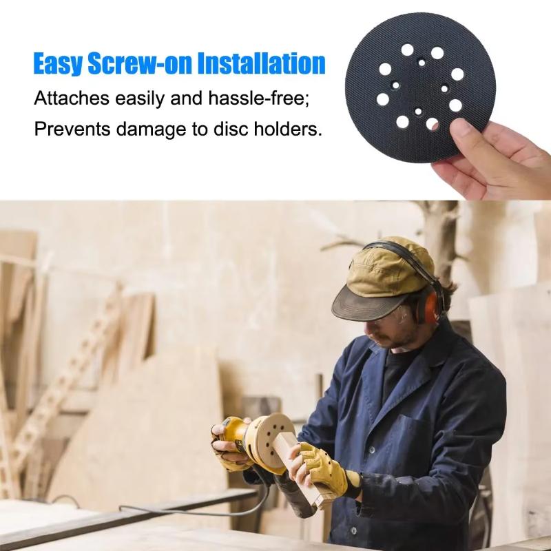 1Pcs Replacement Sanding Pad 5 - Random Orbital Sander incelemesi ve fiyatı