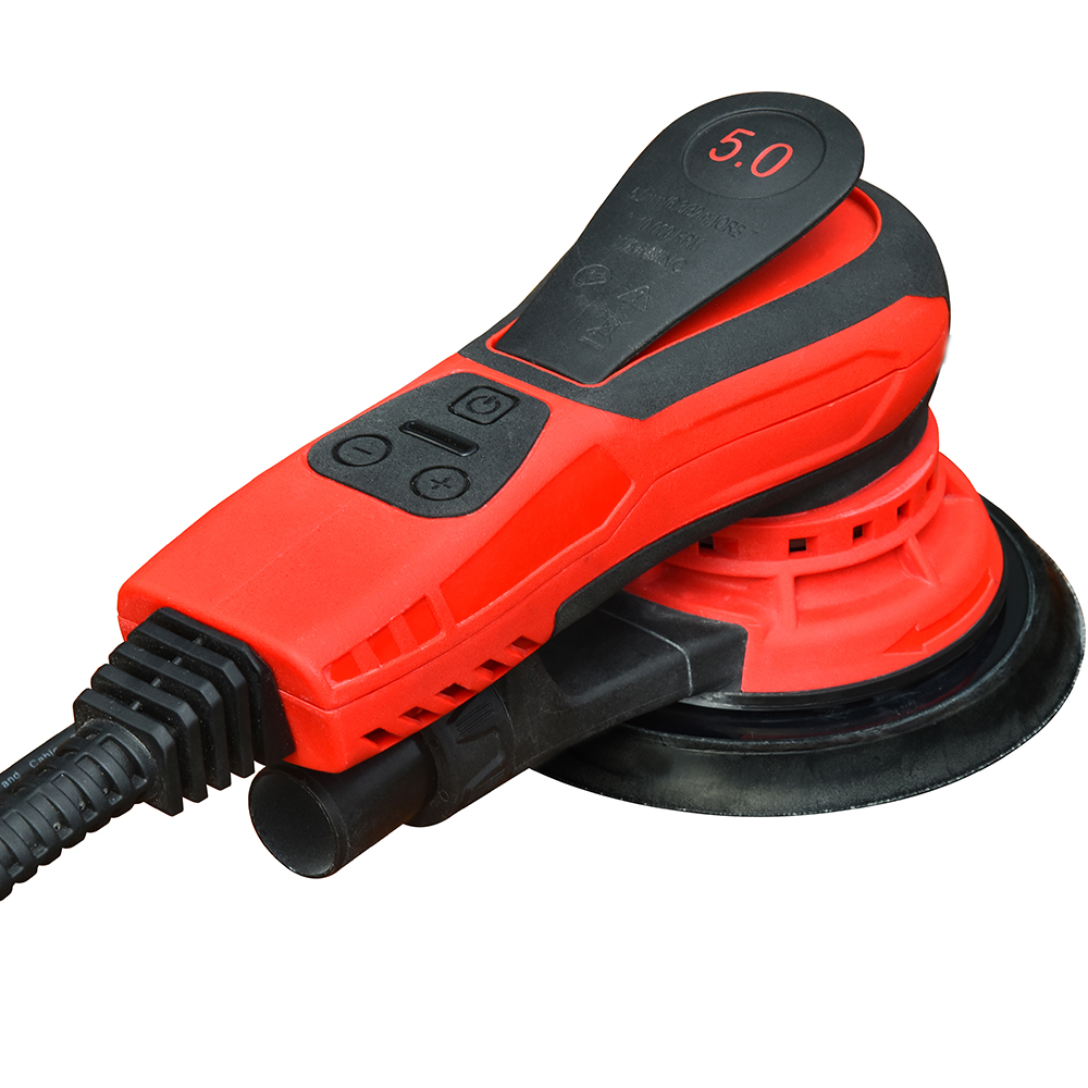 Burley 150mm DIY Industrial Br - Random Orbital Sander incelemesi ve fiyatı