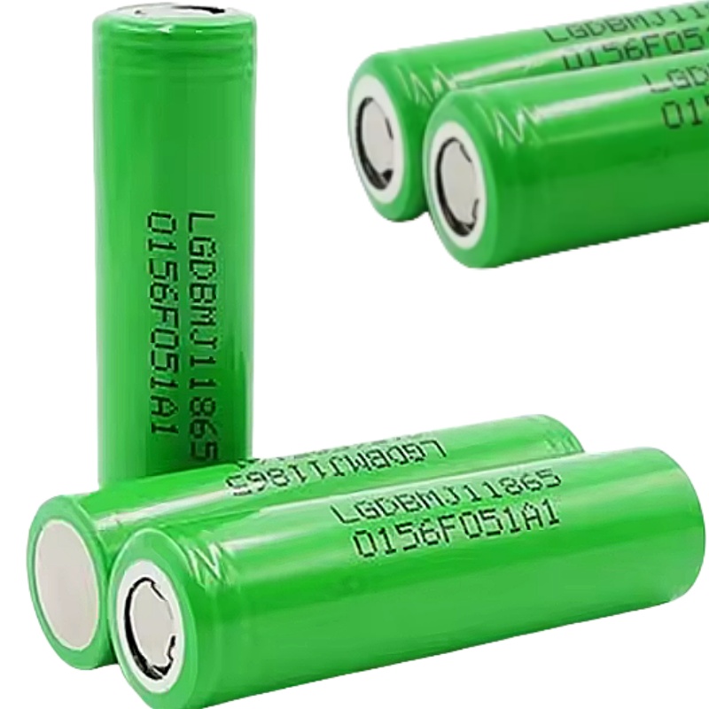 INR18650 MJ1 3500mAh 3.7V 25A  - Power Tools Ltd incelemesi ve fiyatı