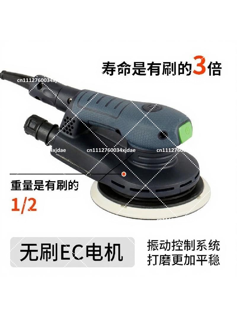 F3 Brushless Car Body Orbital  - Random Orbital Sander incelemesi ve fiyatı