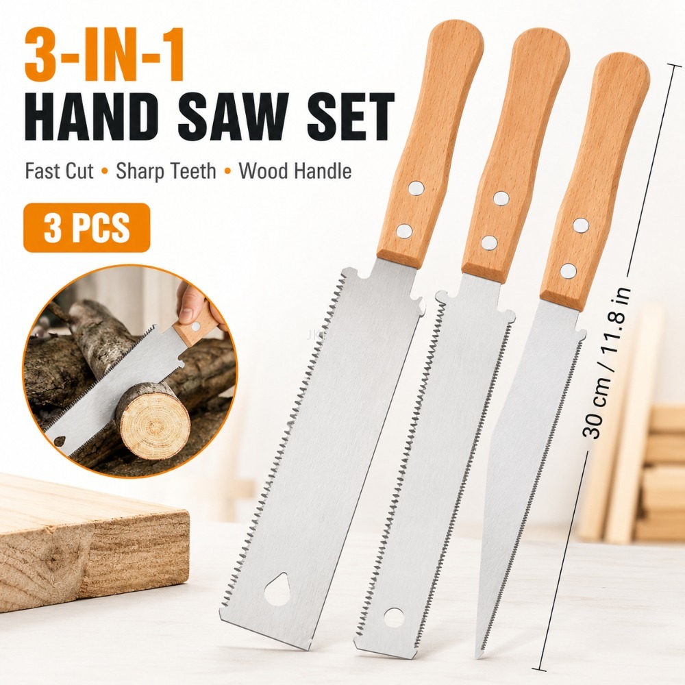 Fine Tooth Japanese Style Hand - Power Tools Japan incelemesi ve fiyatı
