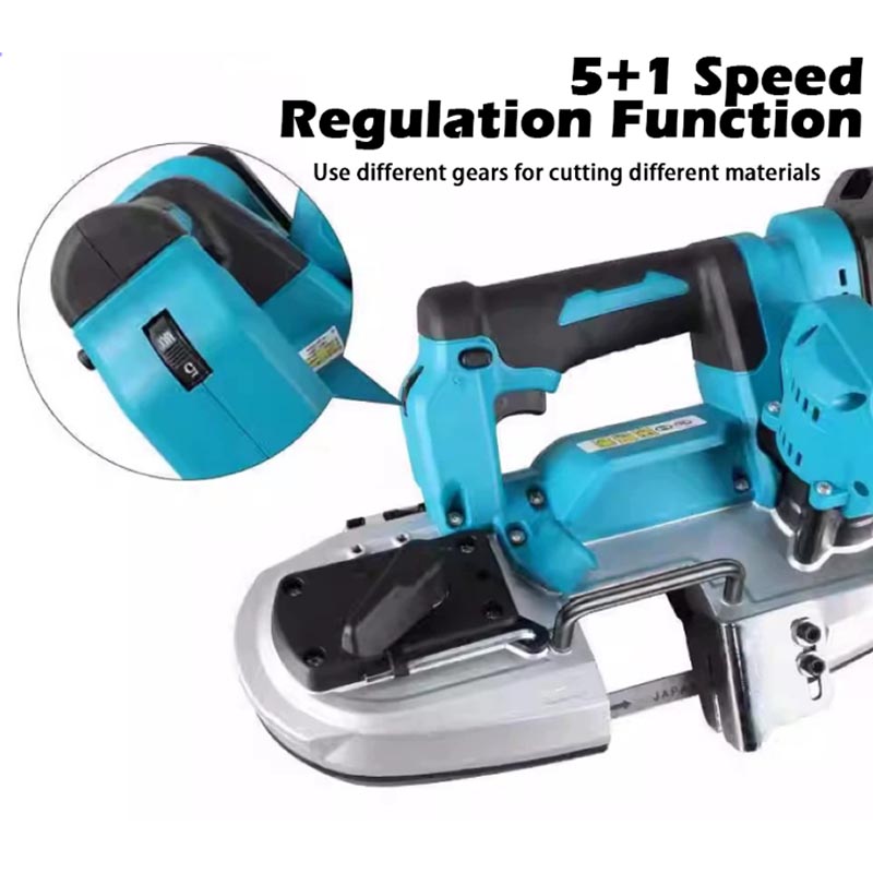 490W Portable Brushless Band S - Power Tools Portable incelemesi ve fiyatı