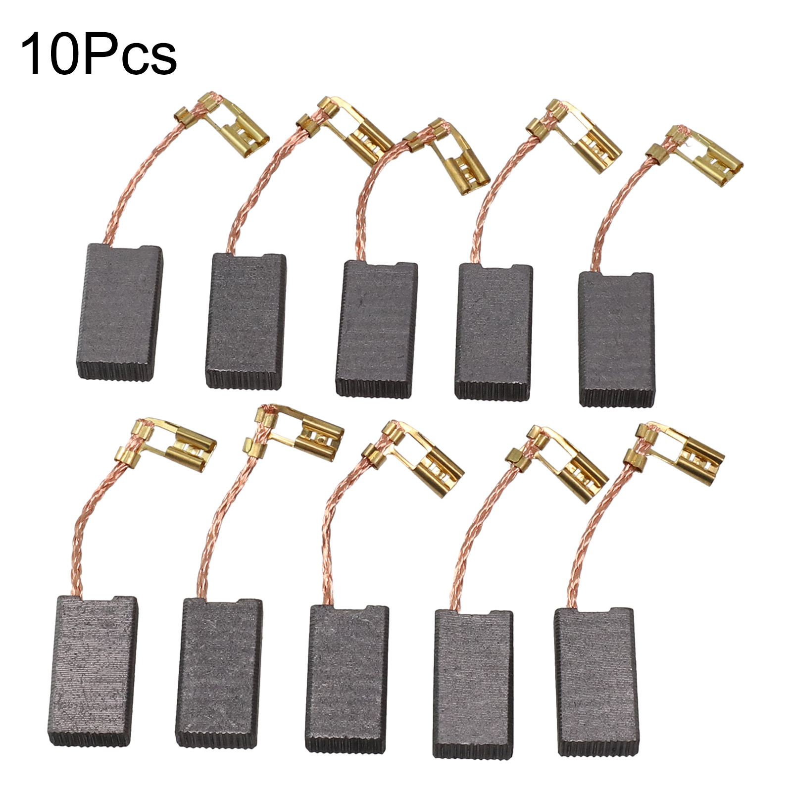 10pcs Carbon Brushes For Bosch - Power Tools Carbon Brush incelemesi ve fiyatı