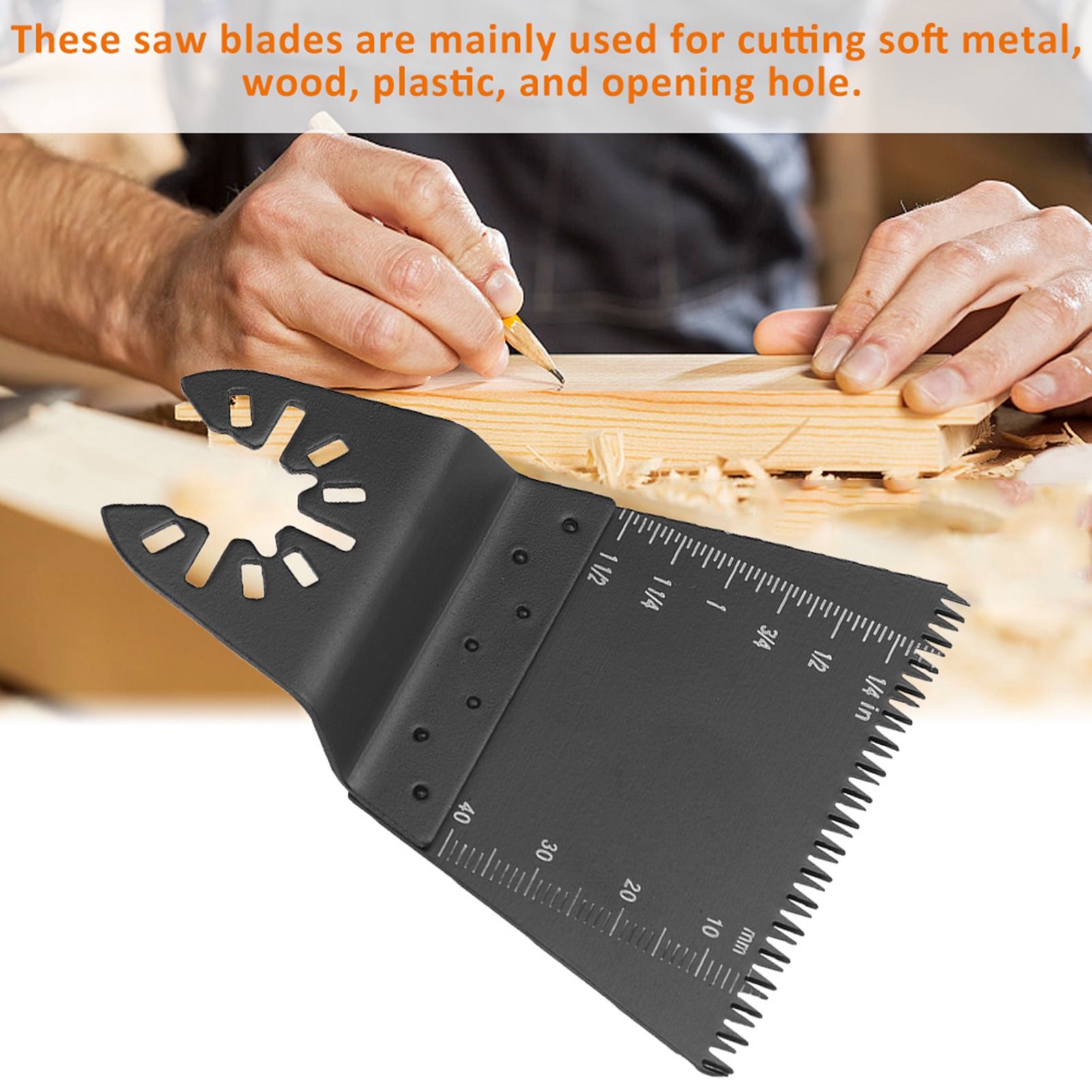65mm High Carbon Steel Oscilla - Power Tools Japan incelemesi ve fiyatı