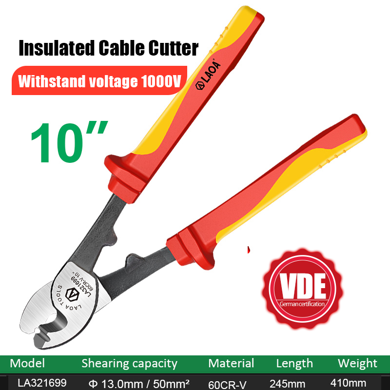 LAOA 6inch Insulated Cable Sci - Power Tools Japan incelemesi ve fiyatı
