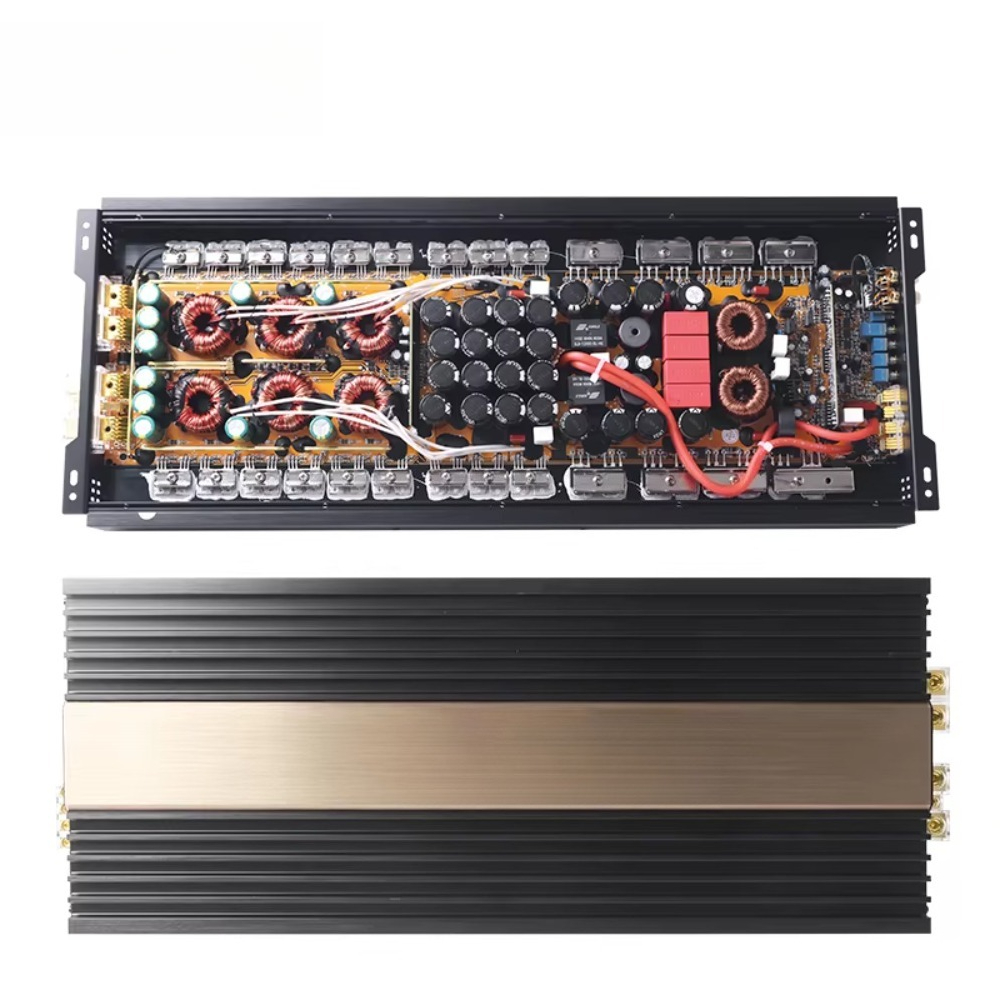 High Power 0.5Ω 6500W Class D  - Power Tools Excel incelemesi ve fiyatı