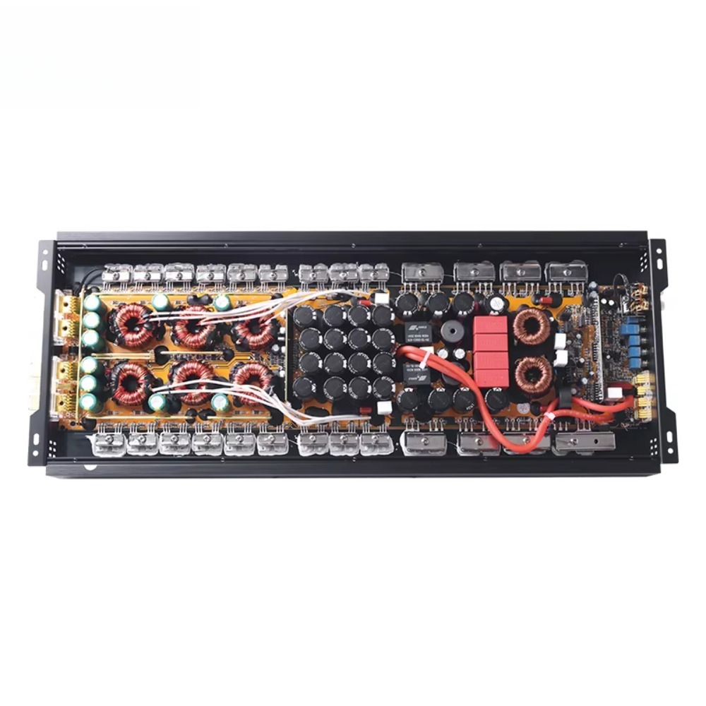 High Power 0.5Ω 6500W Class D  - Power Tools Excel incelemesi ve fiyatı