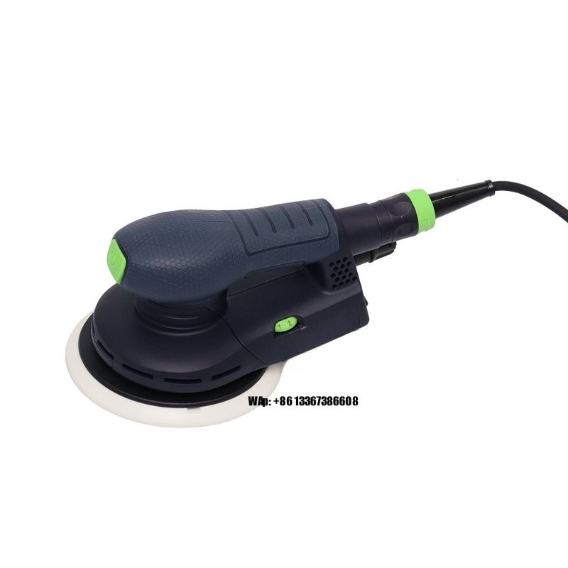 400W Electric Brushless Random - Random Orbital Sander incelemesi ve fiyatı