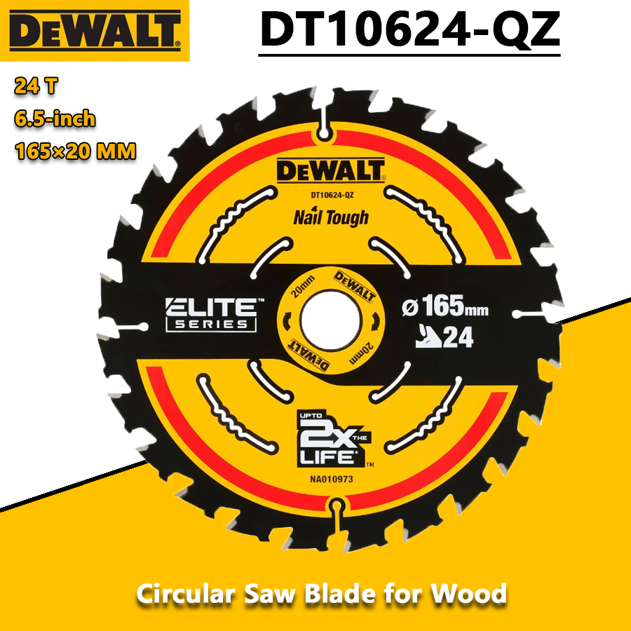 DEWALT DT10624-QZ 1/3pcs 24T C - Power Tools In Construction incelemesi ve fiyatı