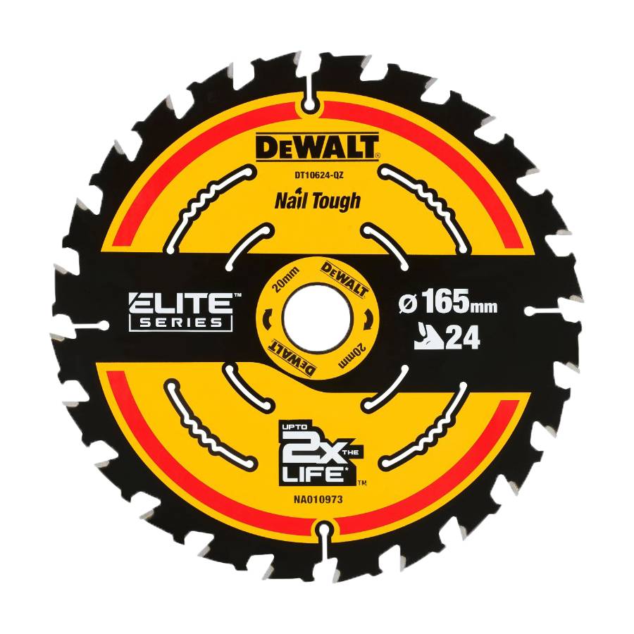 DEWALT DT10624-QZ 1/3pcs 24T C - Power Tools In Construction incelemesi ve fiyatı