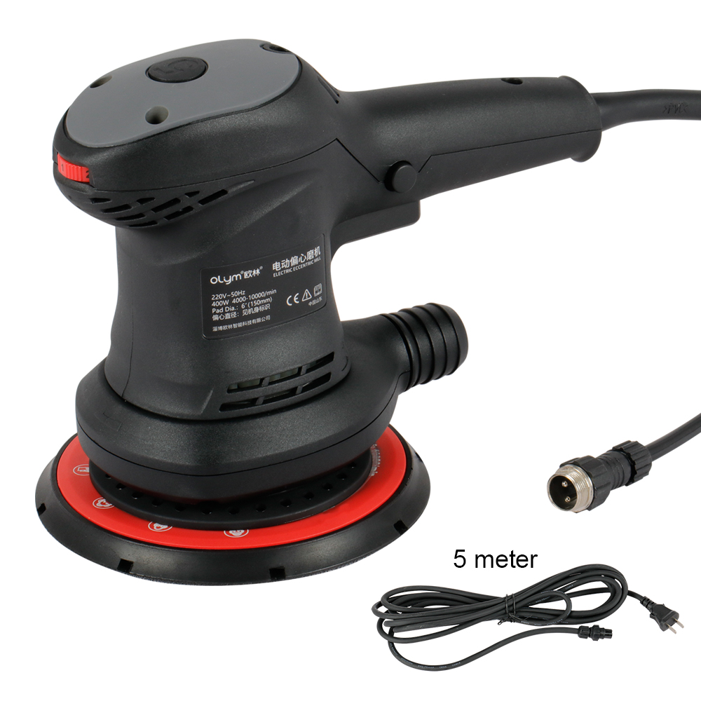HONGMAI Orbit 3Mm Central Vacu - Random Orbital Sander incelemesi ve fiyatı