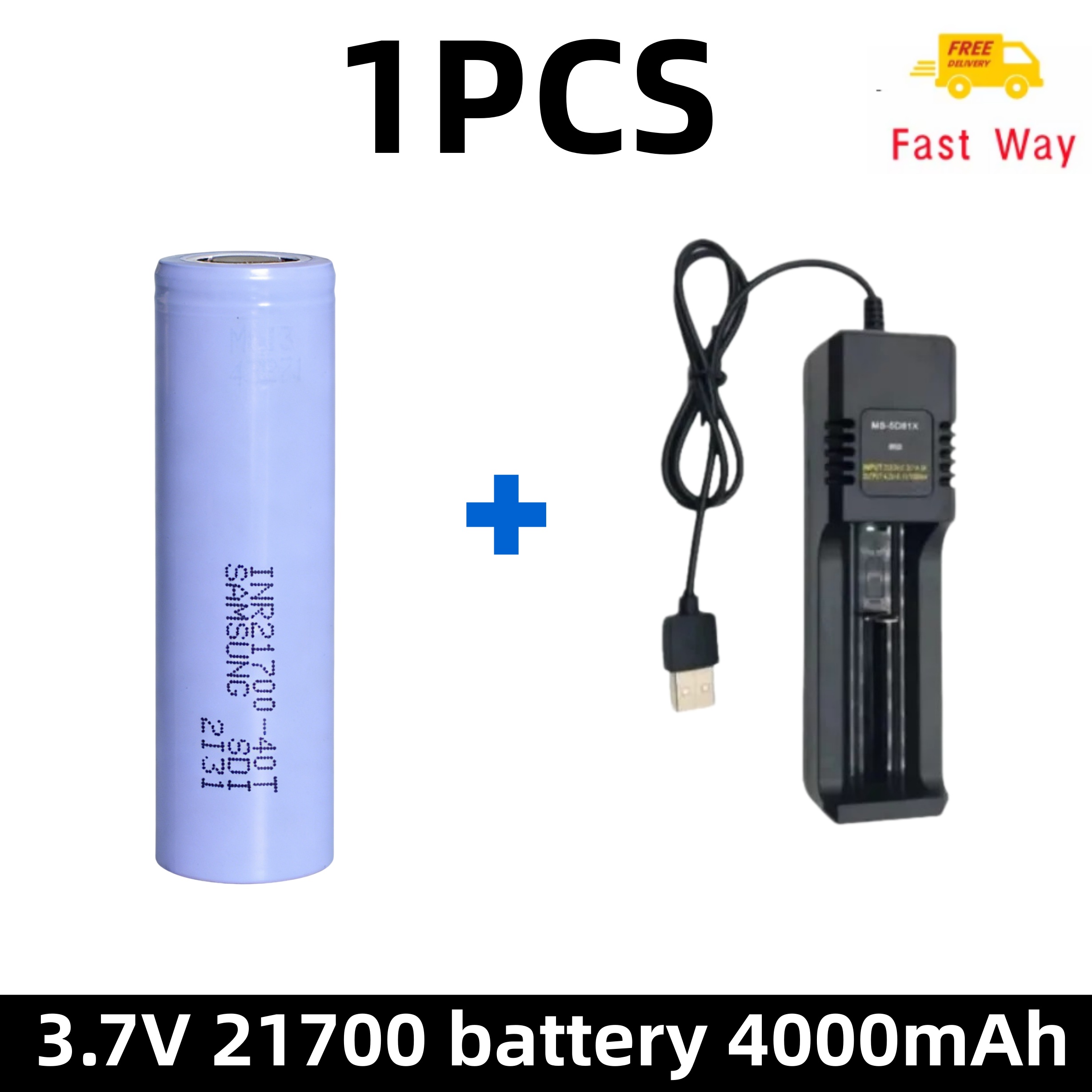 INR21700 4000mAh 3.7V Recharge - Power Tools Ltd incelemesi ve fiyatı