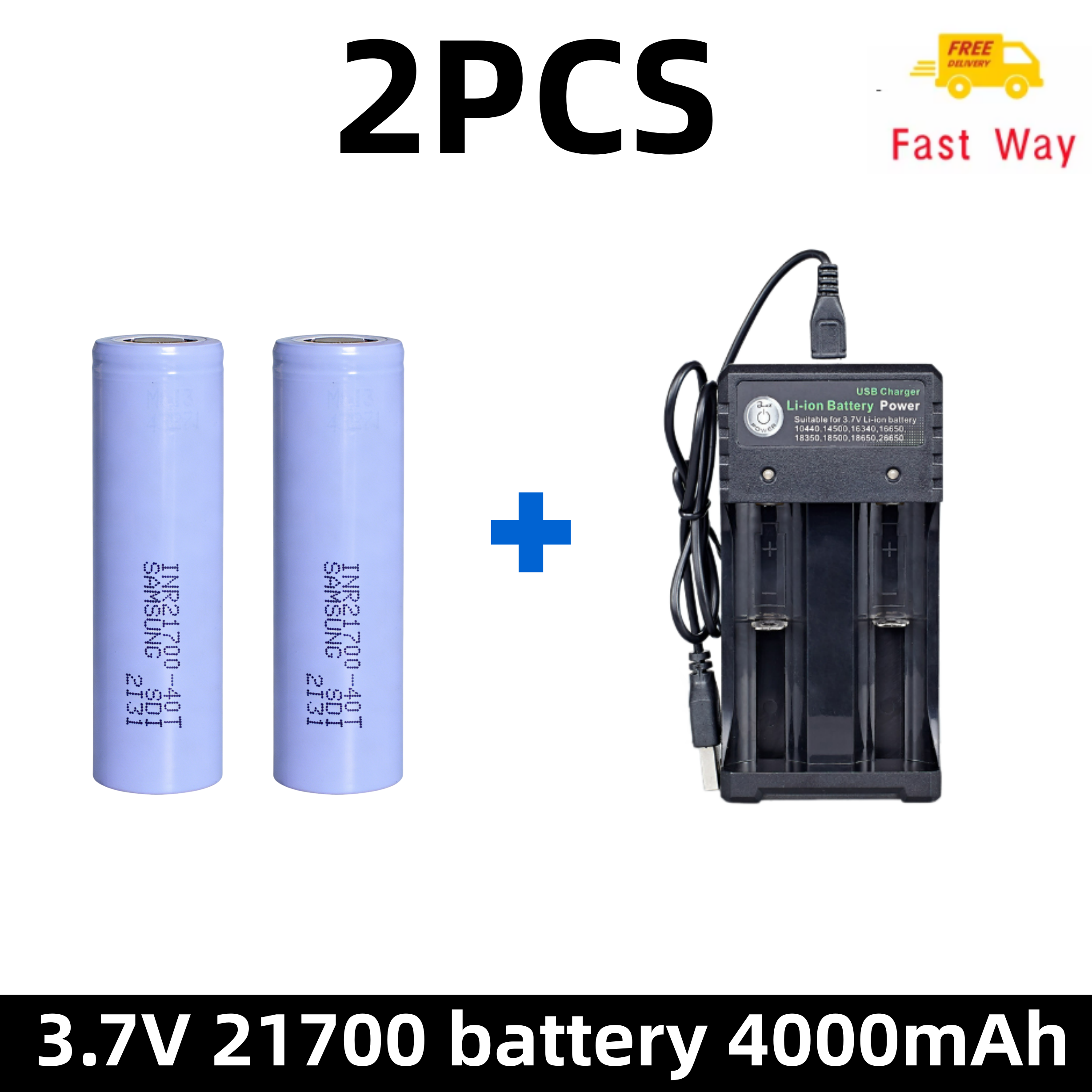 INR21700 4000mAh 3.7V Recharge - Power Tools Ltd incelemesi ve fiyatı