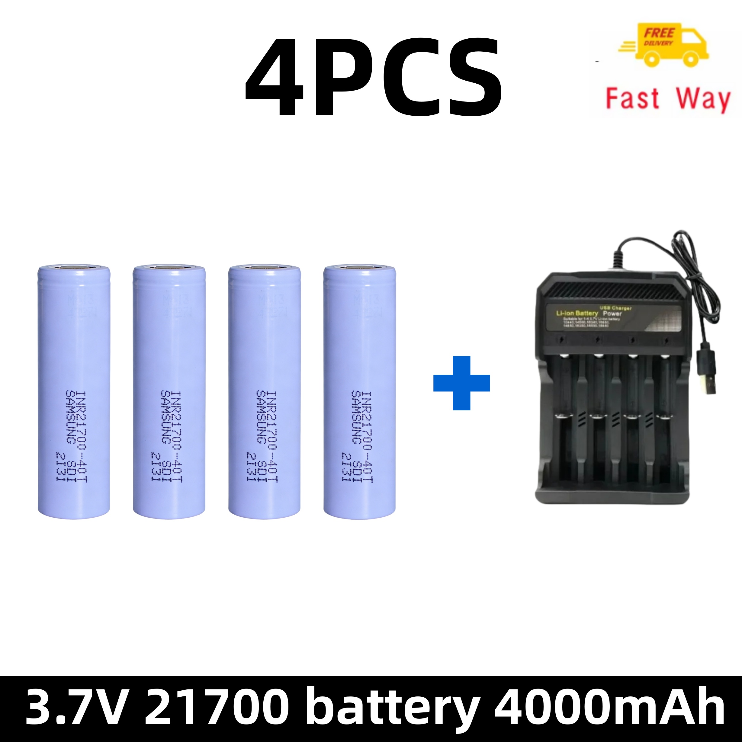 INR21700 4000mAh 3.7V Recharge - Power Tools Ltd incelemesi ve fiyatı