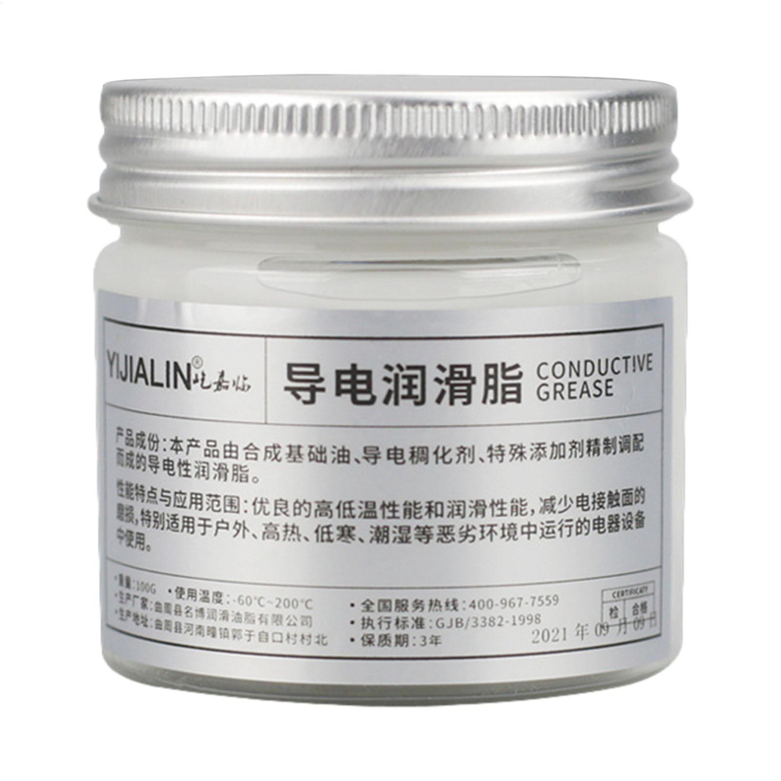 100g Electric Contact Grease C - Power Tools Grease incelemesi ve fiyatı
